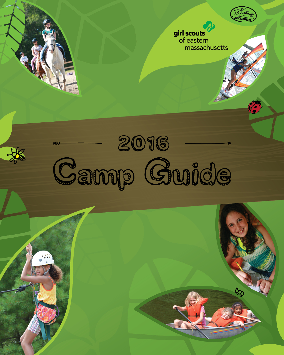 2016 Camp Guide